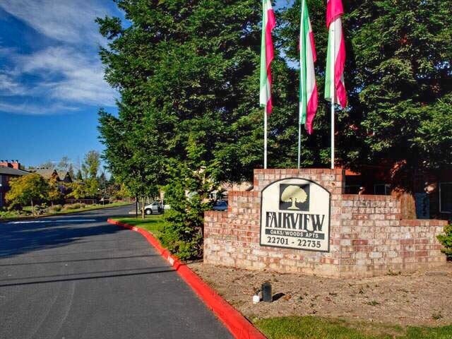 Fairview Oaks Woods