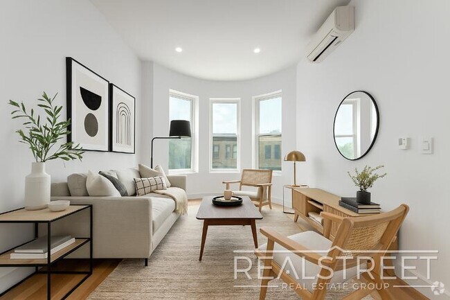 Building Photo - Brand New 3 Bed 2 Bath Parlor Floor in Rid... Rental