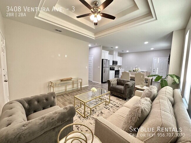3408 Ventura Ave Unidad 3