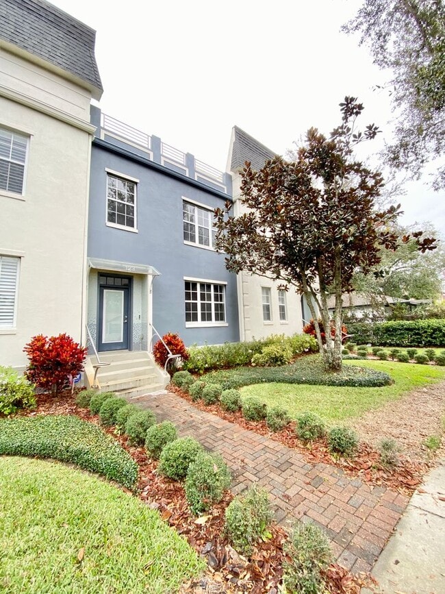 Photo - LUXURY TOWNHOME IN SODO 3/2.5 PLUS OFFICE AND BONUS ROOM  - DOWNTOWN ORLANDO