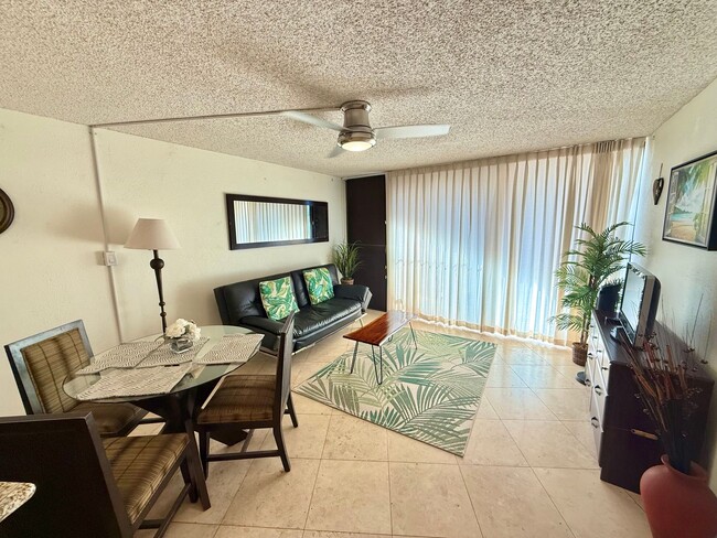 Photo - Spacious Fully Furnished 1 Bedroom / 1 Bathroom Condo For Rent in Maalea Mermaid with an ocean view!