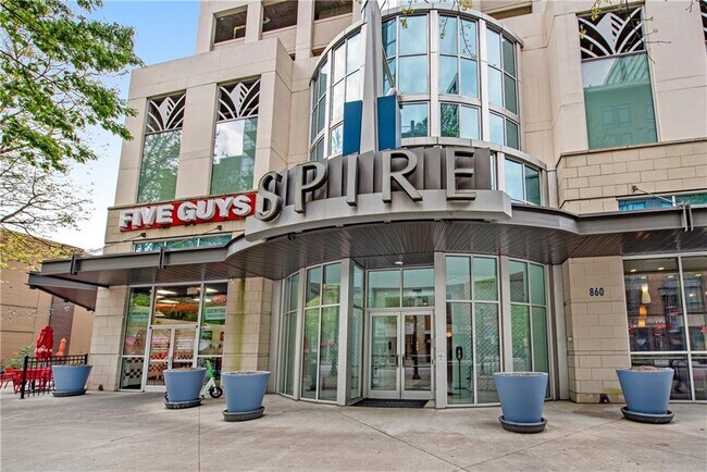 Photo - 860 Peachtree St NE Unit 801