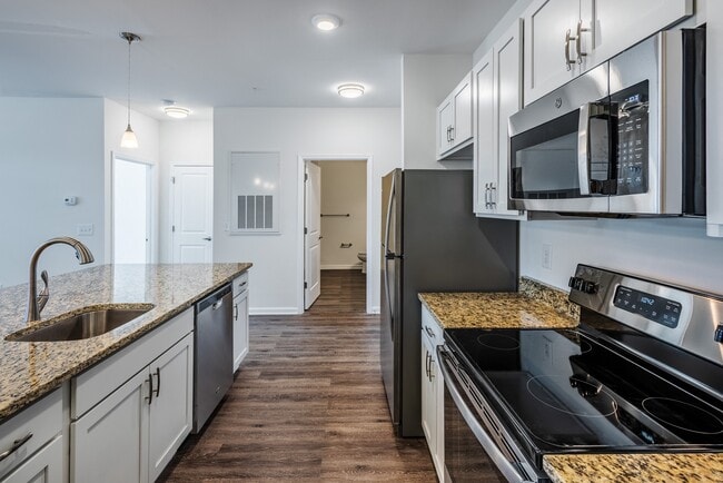 Coronet Way Lofts