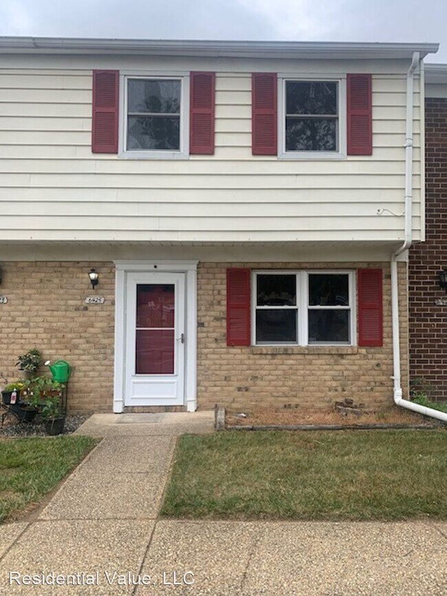 3 br, 1.5 bath House - 6425 Continental Dr - 3 br, 1.5 bath House - 6425 Continental Dr