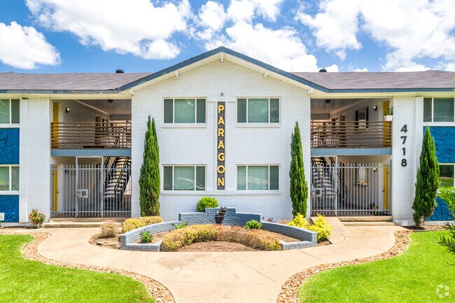 Building Photo - Paragon Apartments