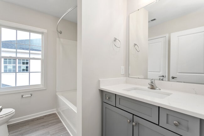 Catherine Place Townhomes