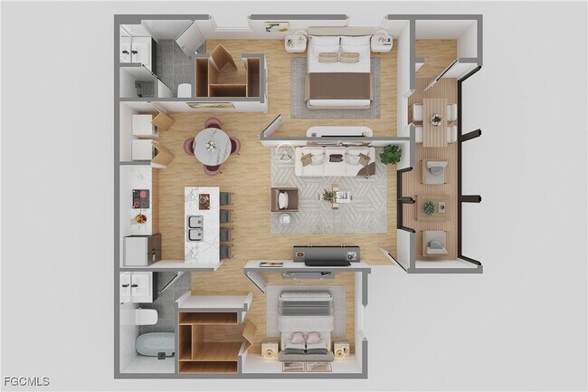 Photo - 5331 Summerlin Rd Unit 3104