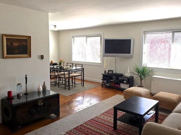 Columbia Pike Apartments