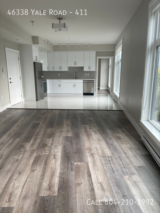 Photo - Modern 2 Bedroom Condo Unit 411
