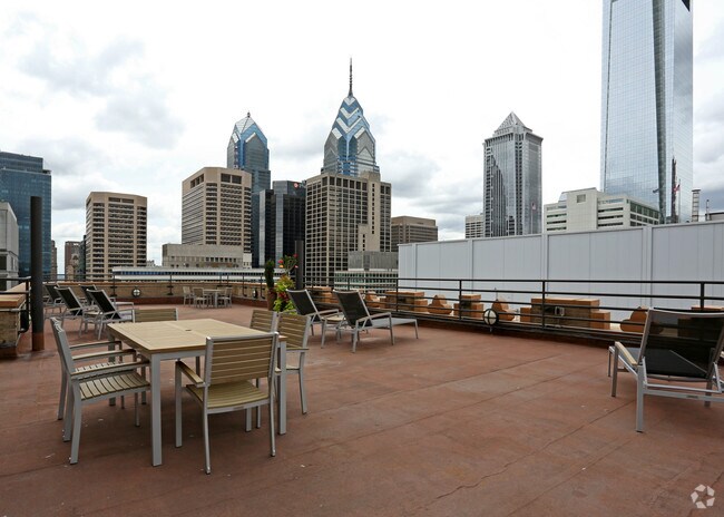 Roof Deck