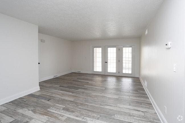 3BR - Living Room