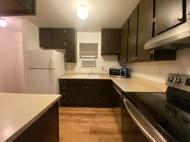 Kitchen - 720 City Park Ave Unit A123