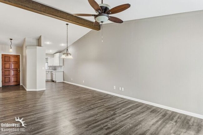 Photo - Newly Updated 2Bdm 2Ba Home with Fireplace & Private Patio in Mesa!