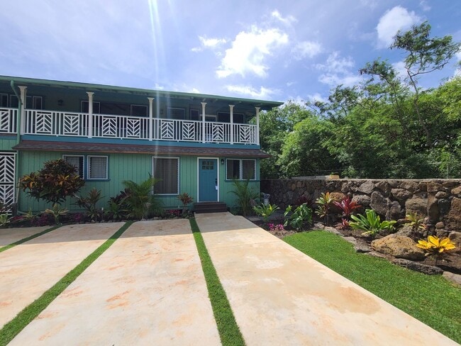Building Photo - Lanikai Beautiful new remodel 1 bed/ 1 bath