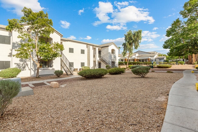 The Solena Apartments