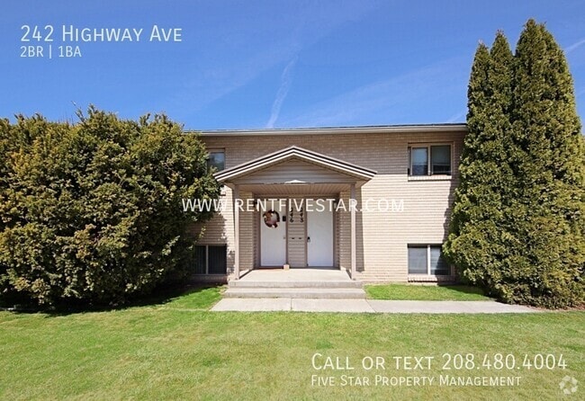 Building Photo - 242 Hwy Ave Rental