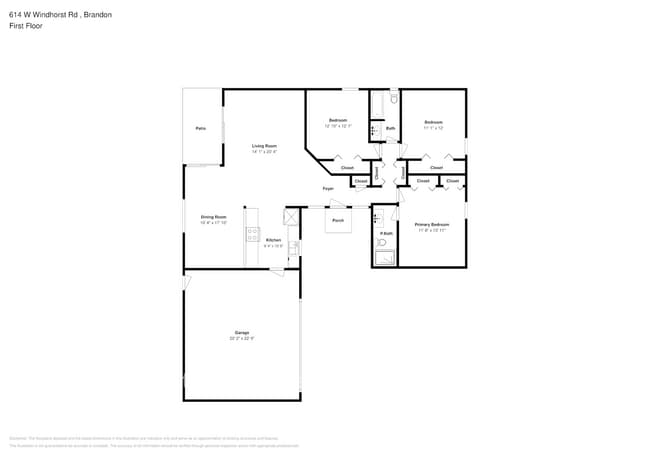 Photo - 614 W Windhorst Rd