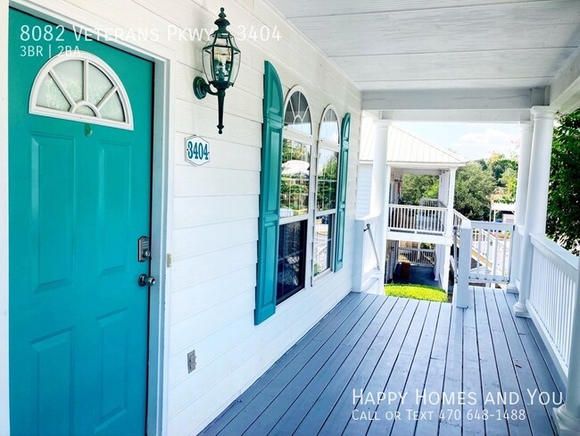 Building Photo - 8082 Veterans Pkwy Unit 3404