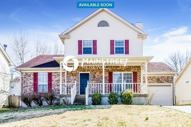 Building Photo - 4 Bedroom Pet-Friendly Home in Antioch, TN...