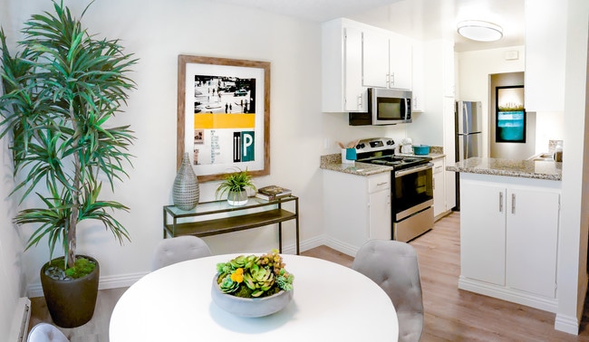 Spacious Dining Area