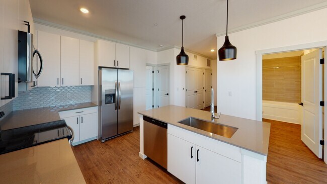 The Prospector Modern Apartments
