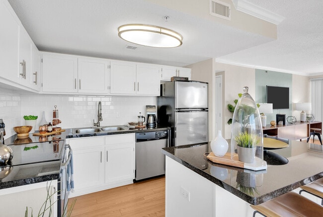 Houston House apartments — community photo