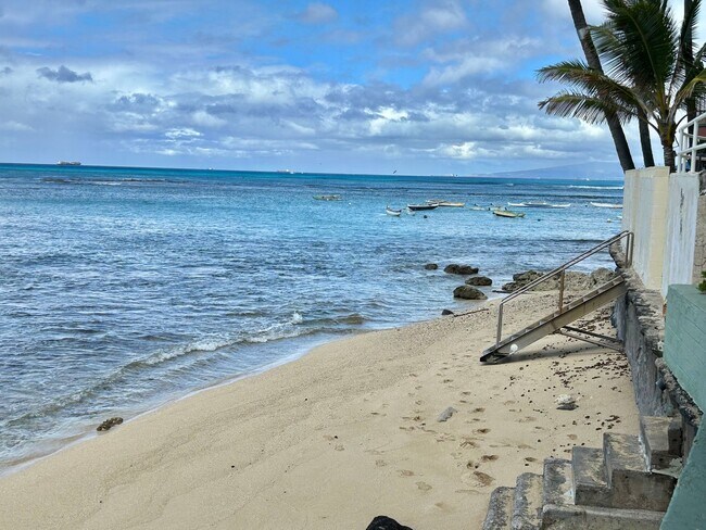 Photo - 2943 Kalakaua Ave. #103 Unit 103