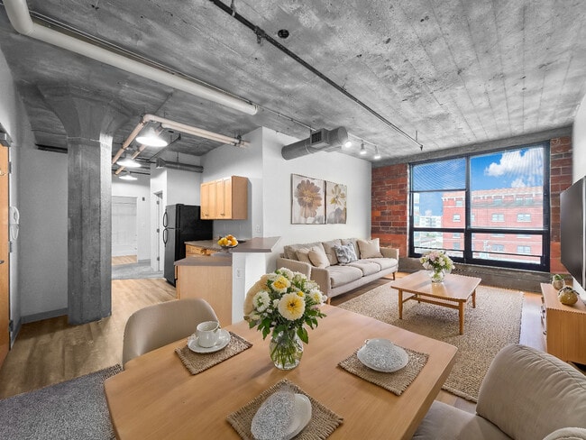 Photo - Crescent Lofts