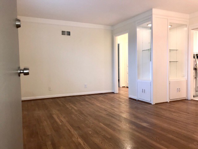 refinished living area - 3306 Long Blvd Condo Unit A3