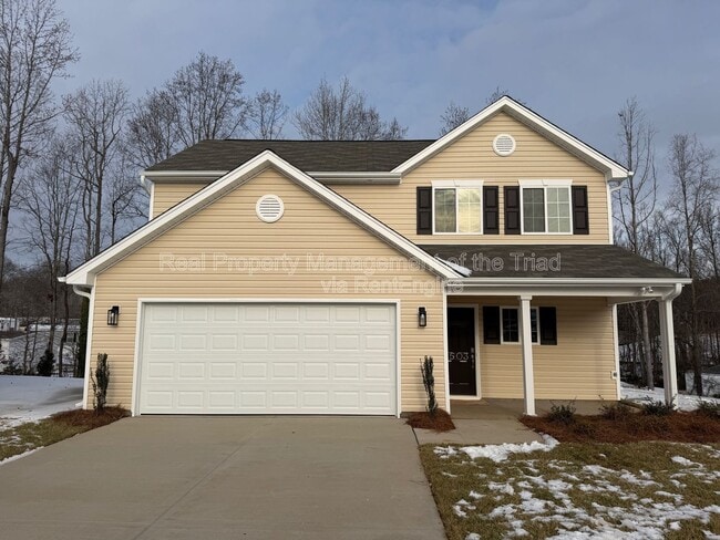 Building Photo - 3503 Marksbury Dr