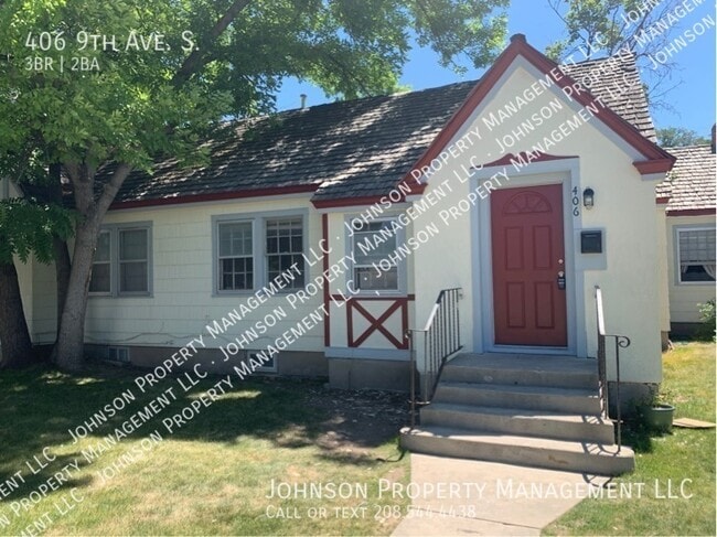 Building Photo - 406 9th Ave S