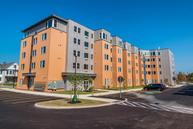 Building Photo - Campus Walk One Rental