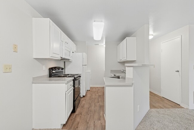 Cascadia Pointe