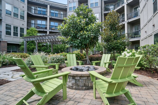 The Linden Apartments
