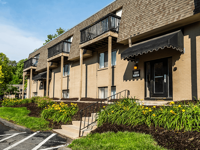 a welcoming haven - Park on Center Apartments