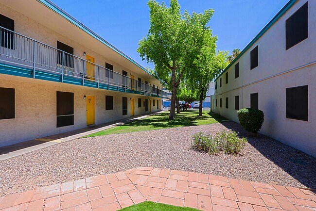 The Link Apartments