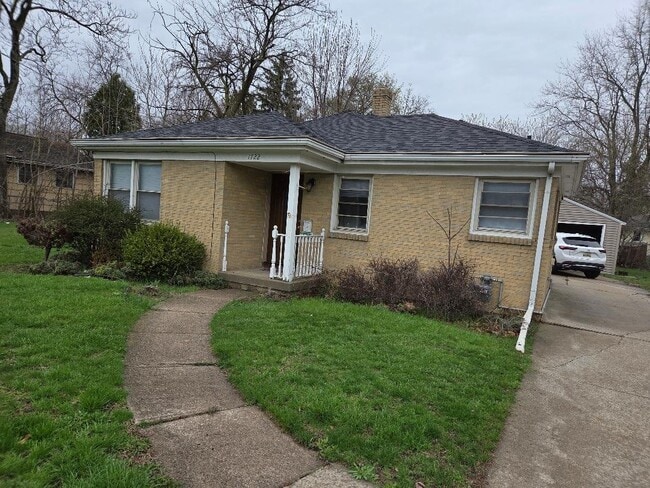 Building Photo - 1722 Gratiot Ave