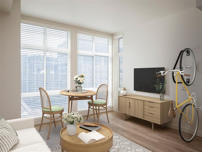 Tiller Terrace