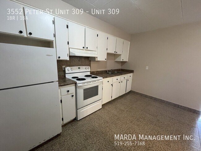 Photo - CHARMING 1 BEDROOM/1 BATH APT W/ BALCONY WEST WINDSOR - INCLUSIVE! Unité 309