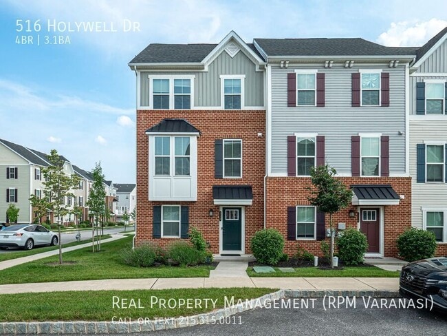 Building Photo - 516 Holywell Dr