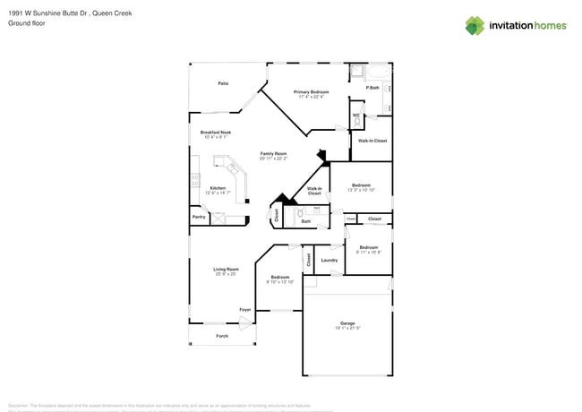 Photo - 1991 W Sunshine Butte Dr