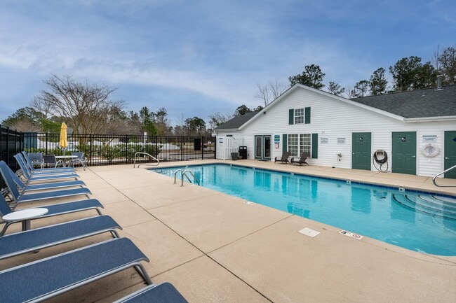 Deerbrook Apartments