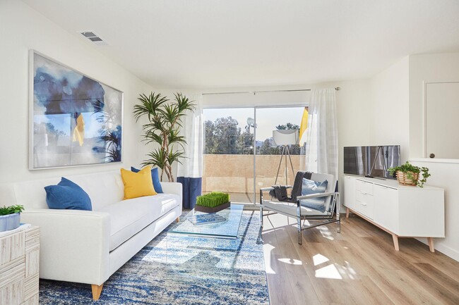 Sand Canyon Villas & Townhomes