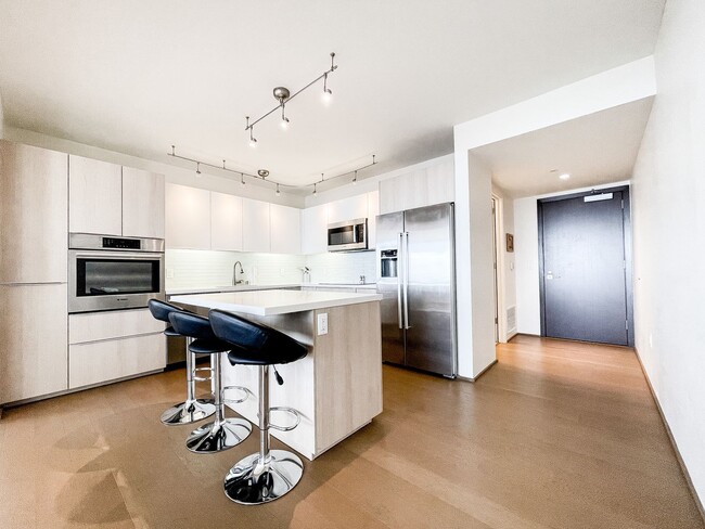 Photo - Furnished Symphony Condo with Direct Ocean Views and Two Parking