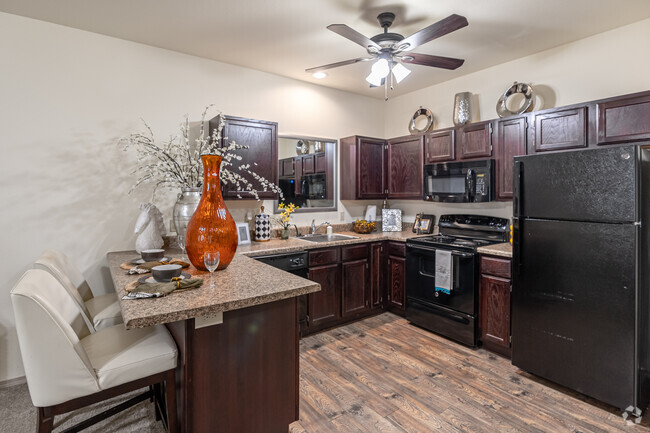 The Trails at Bentonville - The Trails at Bentonville Apartamentos