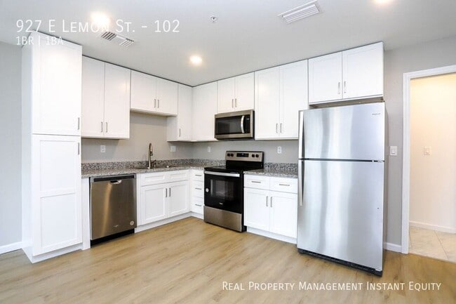 Building Photo - 927 E Lemon St Unit 102