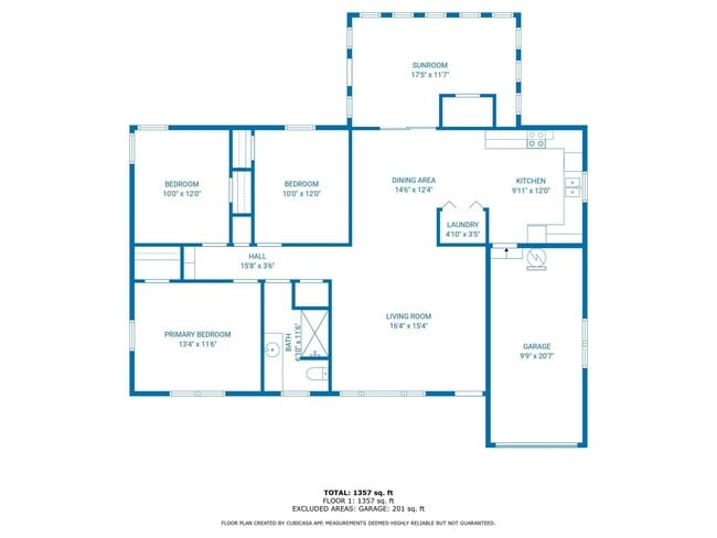 Photo - 1472 E Berkeley St