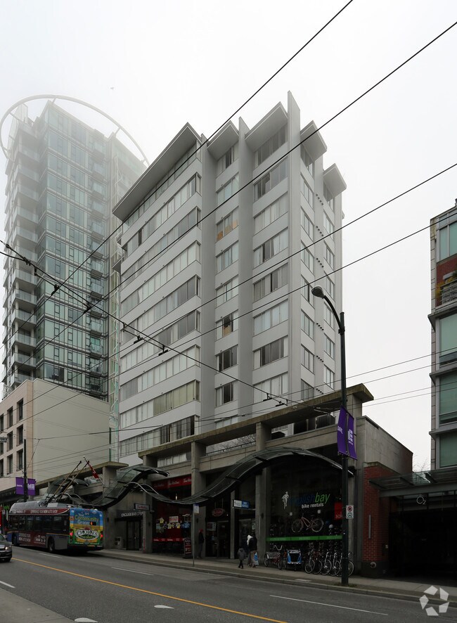 Photo - English Bay Tower