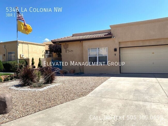 Building Photo - 5346 La Colonia Dr NW Rental