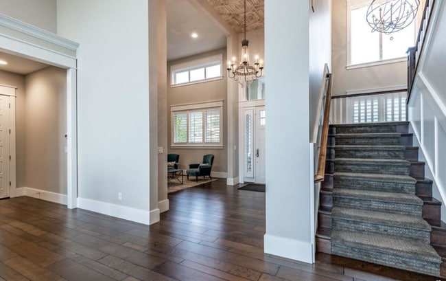 Photo - Luxurious Herriman 6 Bed with Indoor Court, Theater & Stunning Views!!!